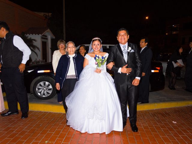 El matrimonio de Daniel y Joselyn en Lima, Lima 141