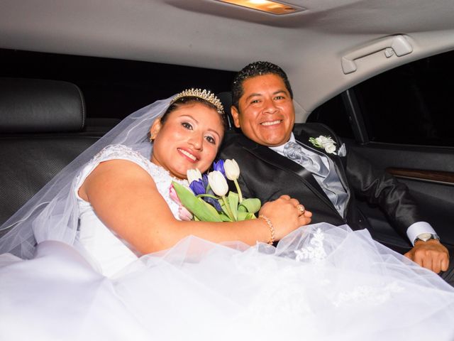 El matrimonio de Daniel y Joselyn en Lima, Lima 142