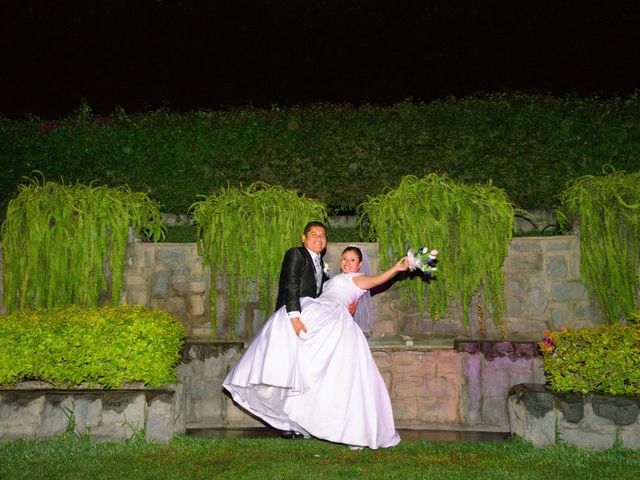 El matrimonio de Daniel y Joselyn en Lima, Lima 154