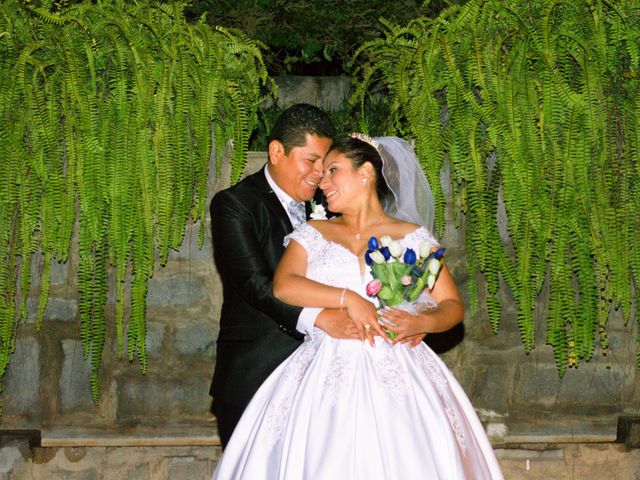 El matrimonio de Daniel y Joselyn en Lima, Lima 162