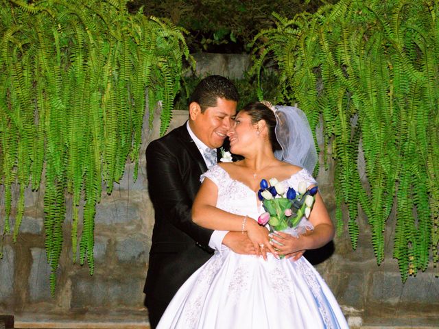 El matrimonio de Daniel y Joselyn en Lima, Lima 163