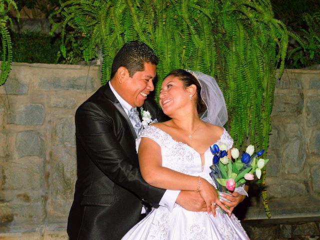 El matrimonio de Daniel y Joselyn en Lima, Lima 164
