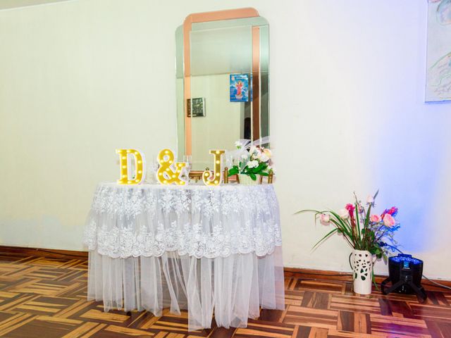 El matrimonio de Daniel y Joselyn en Lima, Lima 180