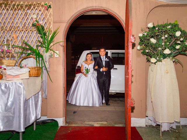 El matrimonio de Daniel y Joselyn en Lima, Lima 188