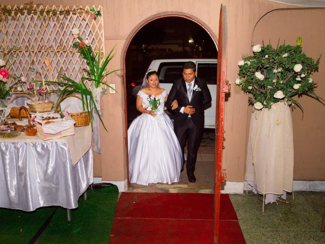 El matrimonio de Daniel y Joselyn en Lima, Lima 191