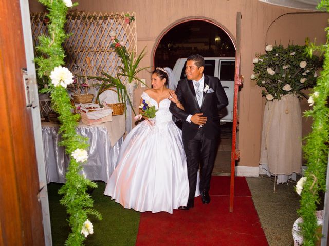 El matrimonio de Daniel y Joselyn en Lima, Lima 192