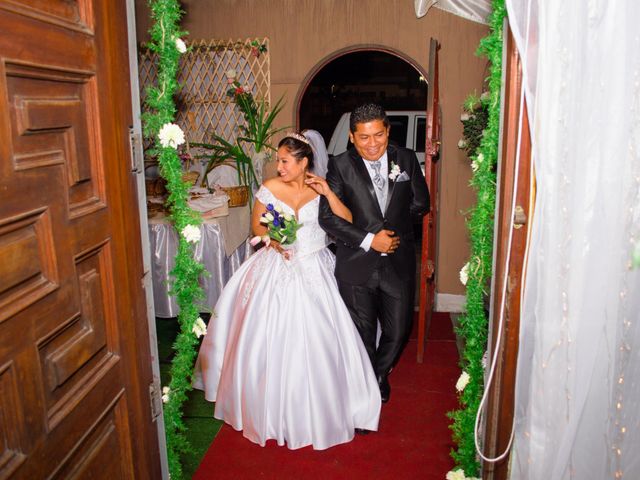 El matrimonio de Daniel y Joselyn en Lima, Lima 193