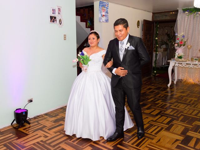 El matrimonio de Daniel y Joselyn en Lima, Lima 195