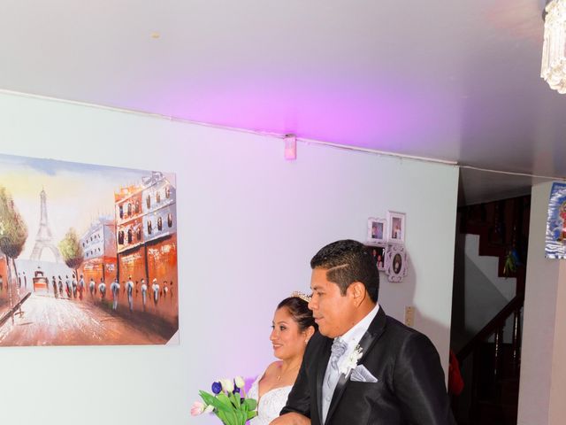 El matrimonio de Daniel y Joselyn en Lima, Lima 196