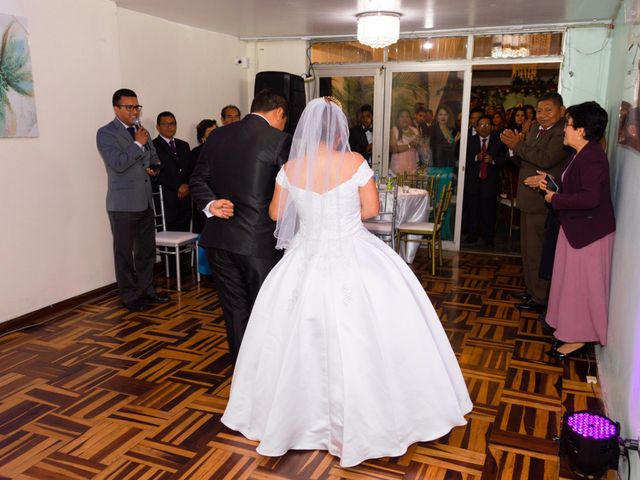 El matrimonio de Daniel y Joselyn en Lima, Lima 197