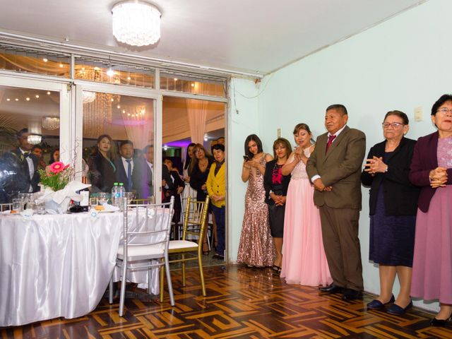 El matrimonio de Daniel y Joselyn en Lima, Lima 199