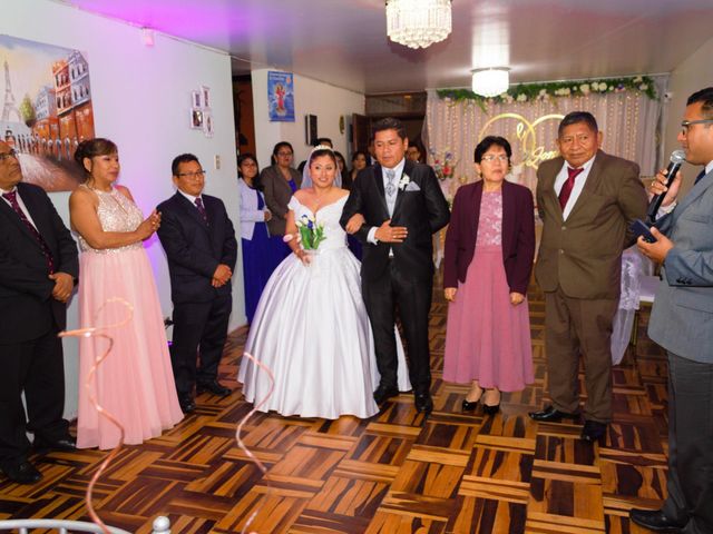 El matrimonio de Daniel y Joselyn en Lima, Lima 200