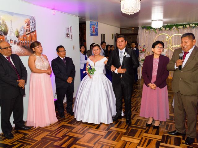El matrimonio de Daniel y Joselyn en Lima, Lima 204