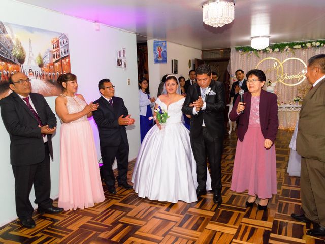 El matrimonio de Daniel y Joselyn en Lima, Lima 206