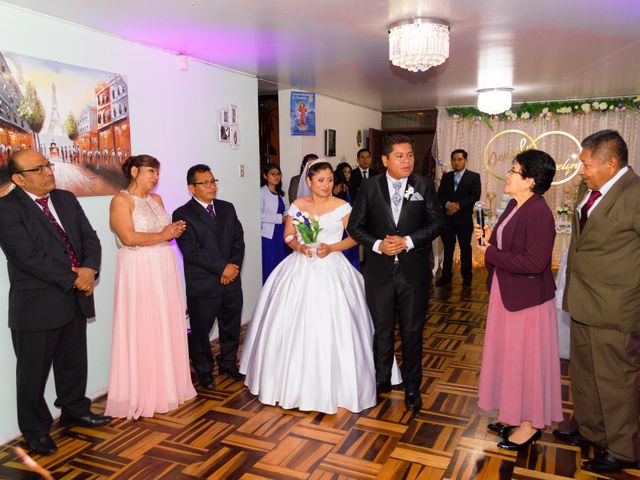 El matrimonio de Daniel y Joselyn en Lima, Lima 207