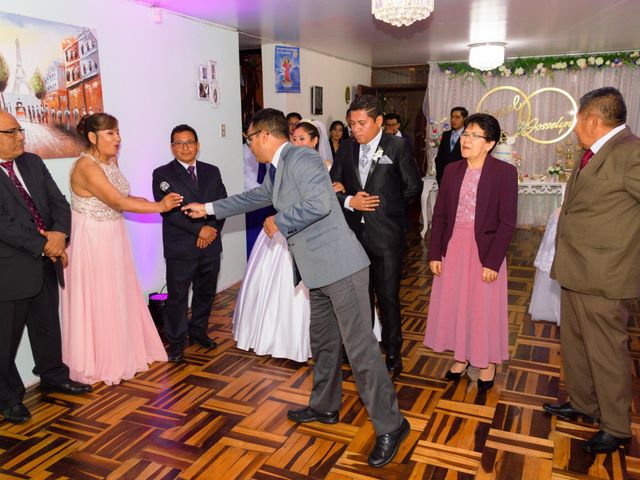 El matrimonio de Daniel y Joselyn en Lima, Lima 208