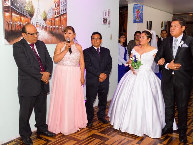 El matrimonio de Daniel y Joselyn en Lima, Lima 209