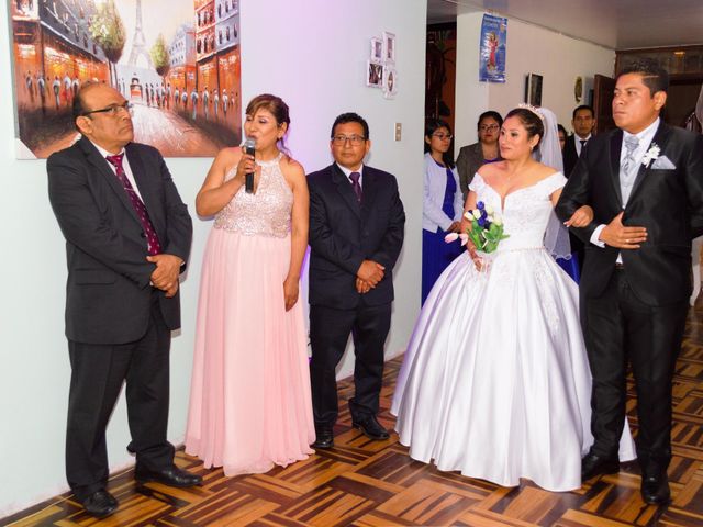 El matrimonio de Daniel y Joselyn en Lima, Lima 210