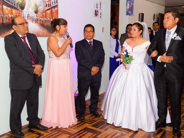 El matrimonio de Daniel y Joselyn en Lima, Lima 211