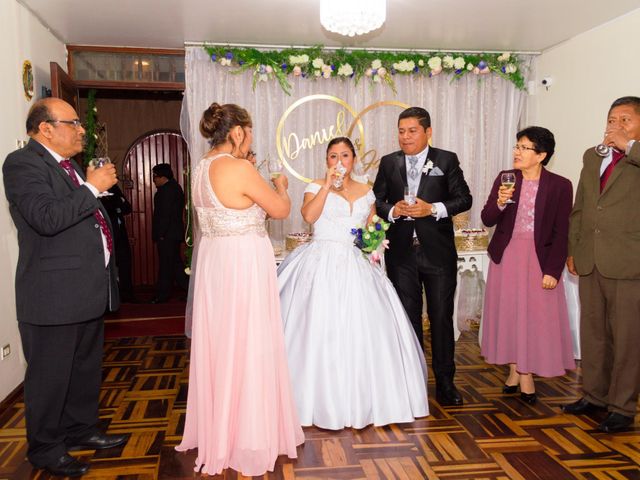 El matrimonio de Daniel y Joselyn en Lima, Lima 217