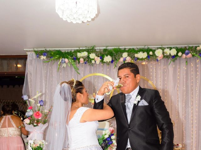 El matrimonio de Daniel y Joselyn en Lima, Lima 218