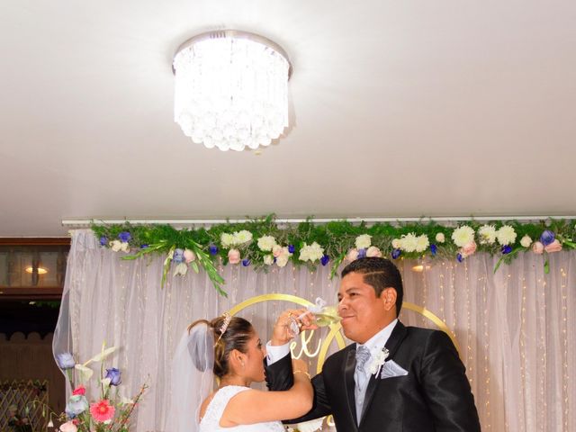 El matrimonio de Daniel y Joselyn en Lima, Lima 219