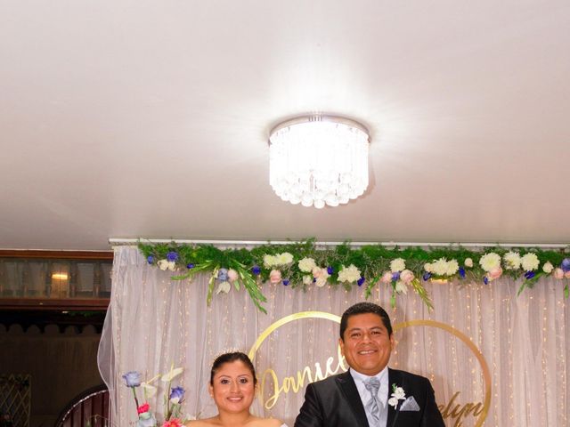 El matrimonio de Daniel y Joselyn en Lima, Lima 221