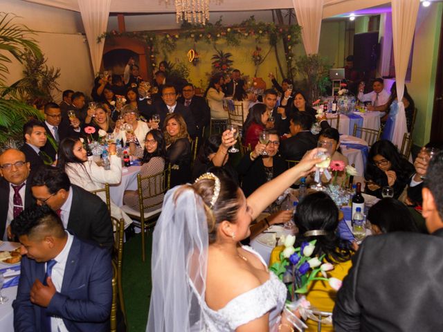 El matrimonio de Daniel y Joselyn en Lima, Lima 222