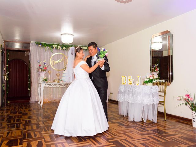 El matrimonio de Daniel y Joselyn en Lima, Lima 234