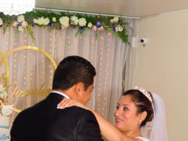 El matrimonio de Daniel y Joselyn en Lima, Lima 238