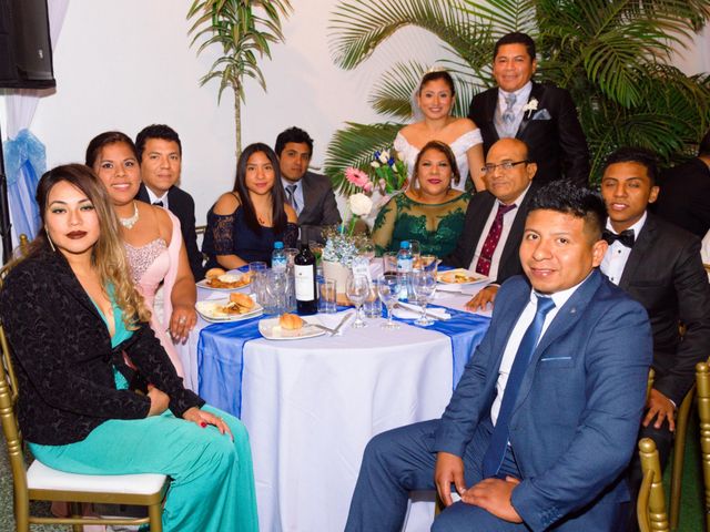 El matrimonio de Daniel y Joselyn en Lima, Lima 239