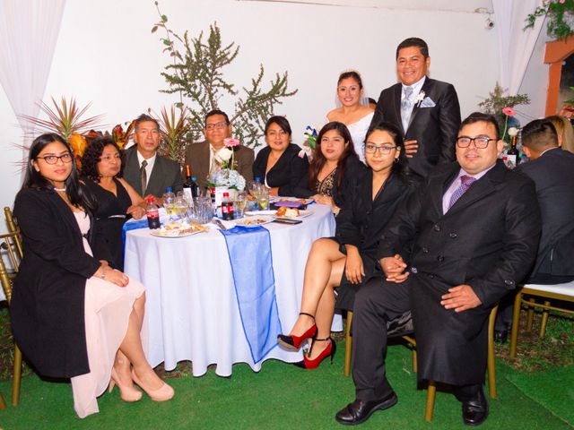 El matrimonio de Daniel y Joselyn en Lima, Lima 242