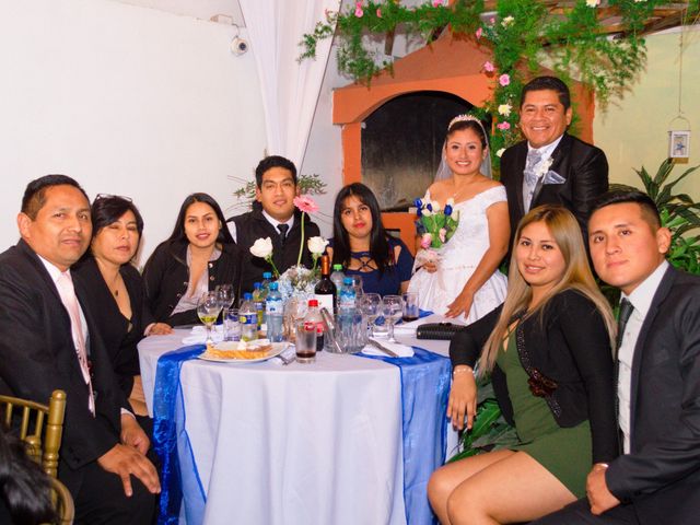 El matrimonio de Daniel y Joselyn en Lima, Lima 243