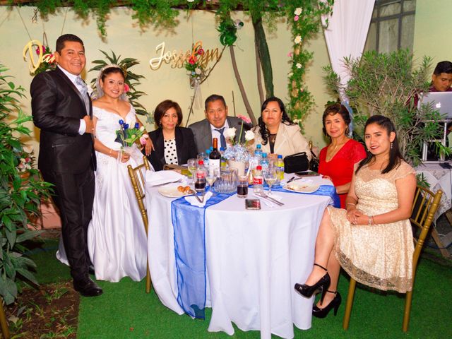 El matrimonio de Daniel y Joselyn en Lima, Lima 244