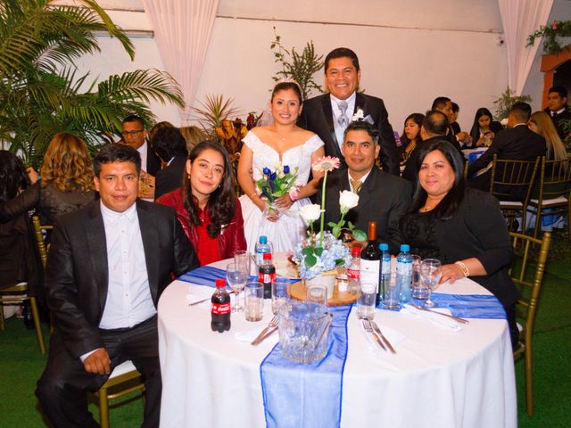 El matrimonio de Daniel y Joselyn en Lima, Lima 247