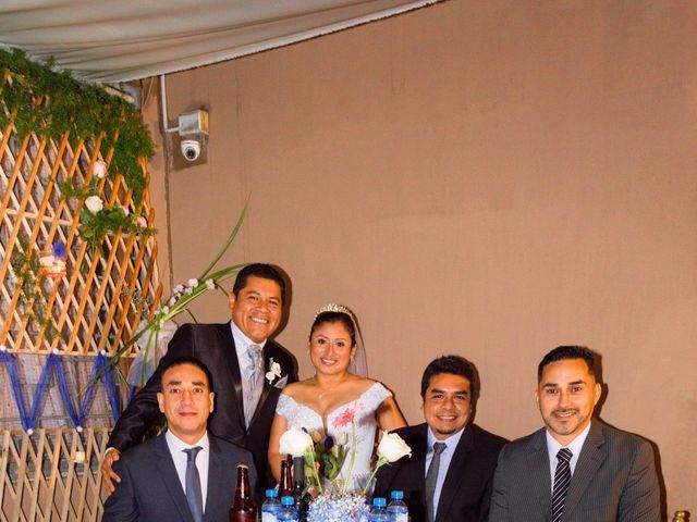 El matrimonio de Daniel y Joselyn en Lima, Lima 253