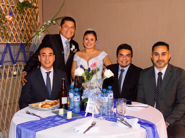 El matrimonio de Daniel y Joselyn en Lima, Lima 254