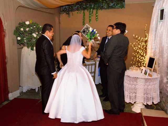 El matrimonio de Daniel y Joselyn en Lima, Lima 255