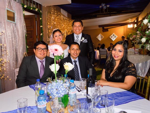 El matrimonio de Daniel y Joselyn en Lima, Lima 256