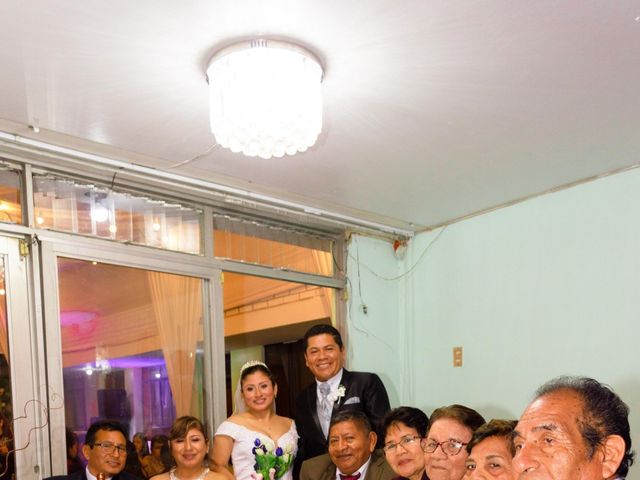 El matrimonio de Daniel y Joselyn en Lima, Lima 257