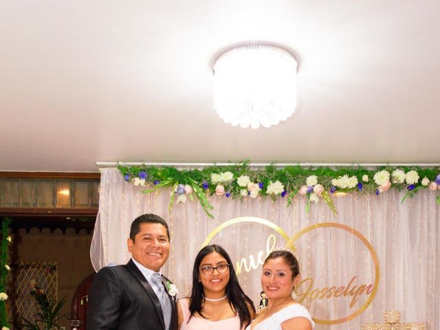 El matrimonio de Daniel y Joselyn en Lima, Lima 259