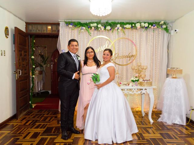 El matrimonio de Daniel y Joselyn en Lima, Lima 260
