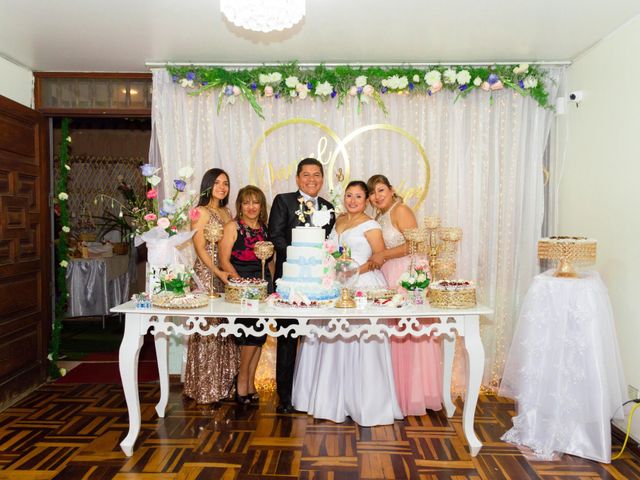 El matrimonio de Daniel y Joselyn en Lima, Lima 261