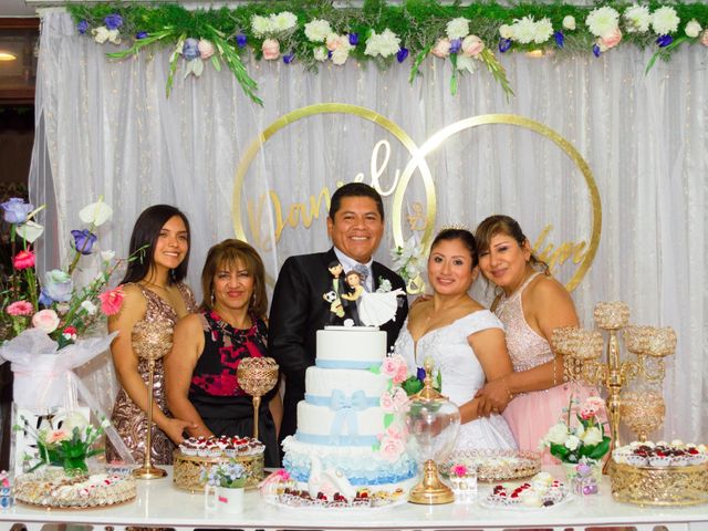 El matrimonio de Daniel y Joselyn en Lima, Lima 262