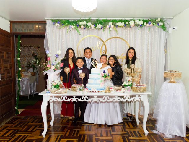 El matrimonio de Daniel y Joselyn en Lima, Lima 263