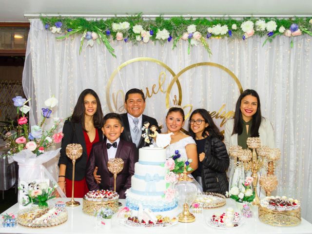 El matrimonio de Daniel y Joselyn en Lima, Lima 264