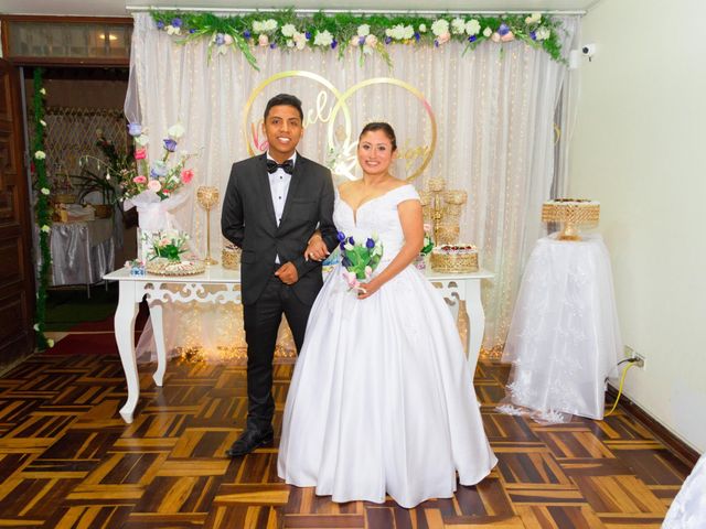 El matrimonio de Daniel y Joselyn en Lima, Lima 265