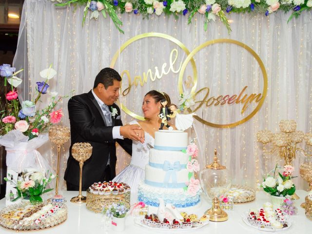 El matrimonio de Daniel y Joselyn en Lima, Lima 268