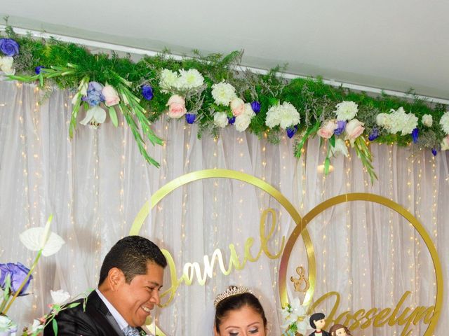 El matrimonio de Daniel y Joselyn en Lima, Lima 270