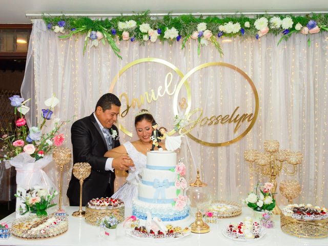 El matrimonio de Daniel y Joselyn en Lima, Lima 272